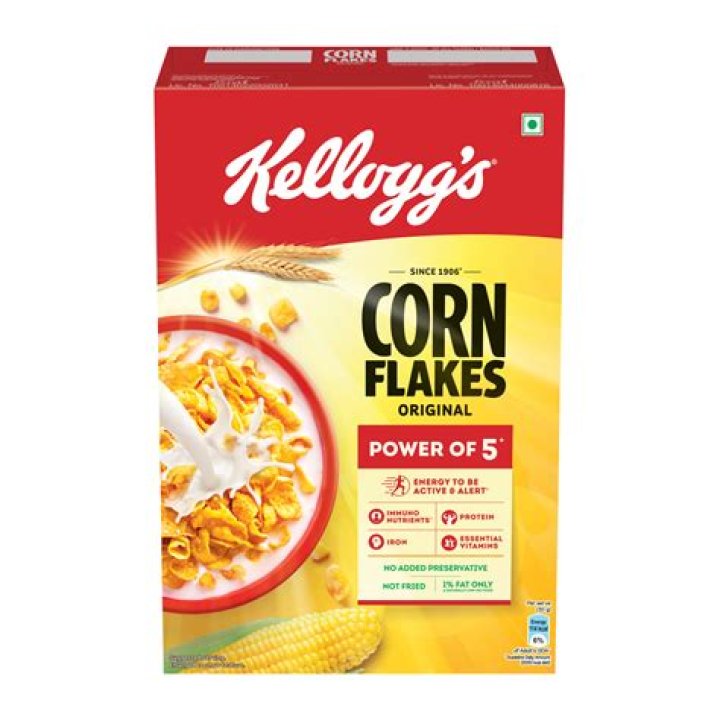 Which corn flakes is good for weight gain?