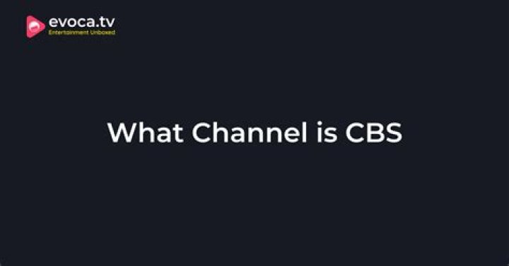 Which eugene channel is cbs?