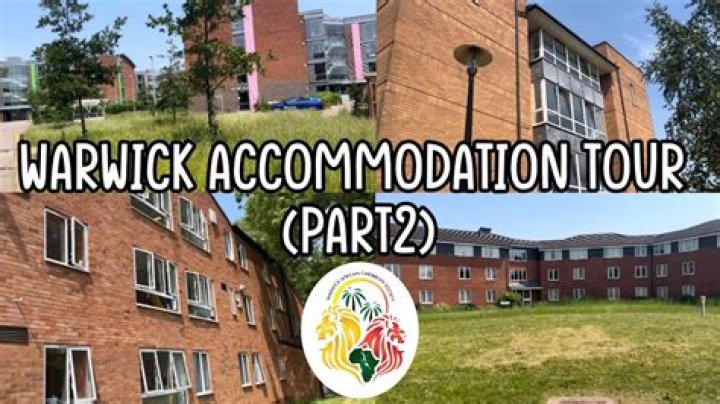 Which warwick accommodation is the best?