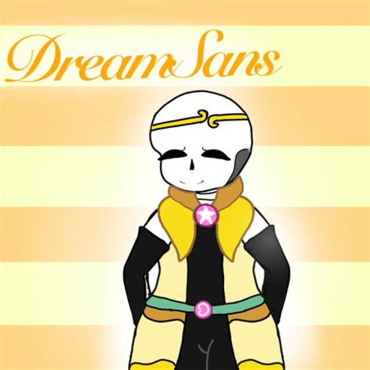 Who created dream sans?