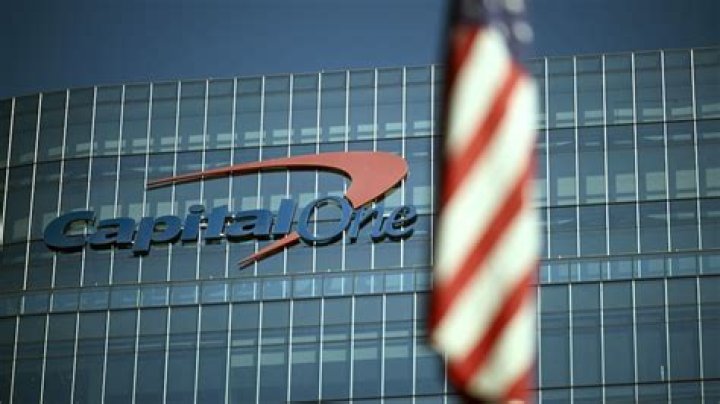 Who is capital one?