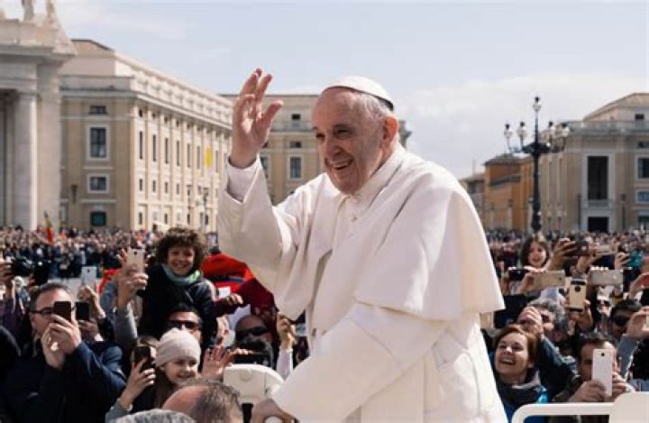 Who is the current pope of vatican city?