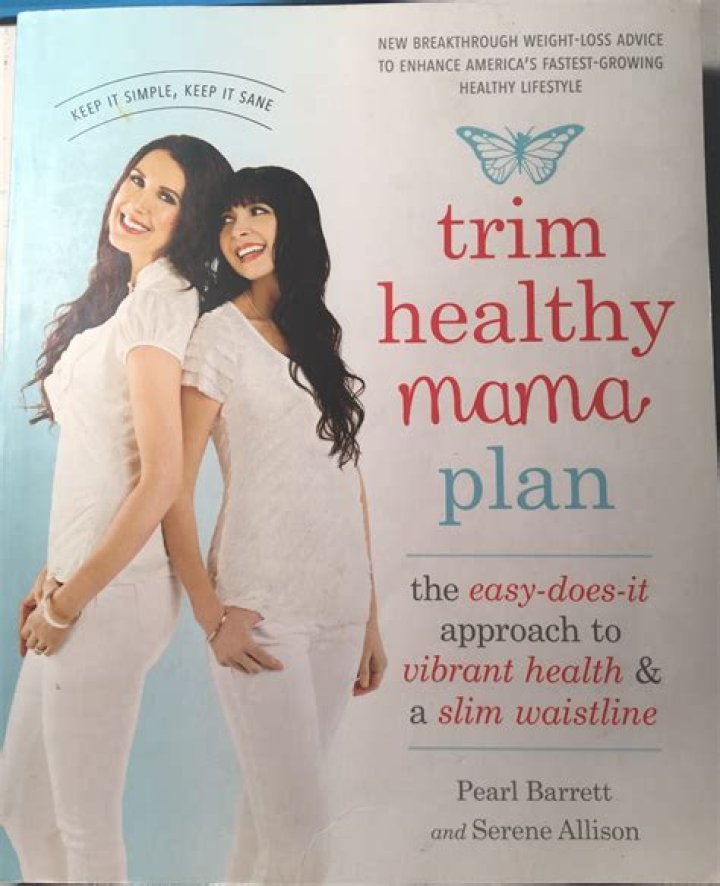 Who is trim healthy mama?