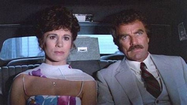 Who played magnum's mother?