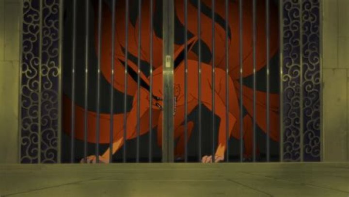Who sealed the nine tailed fox in naruto?