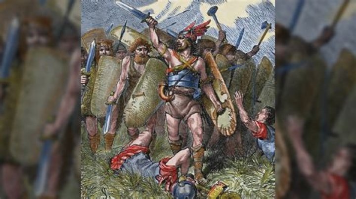 Who were the vandals?