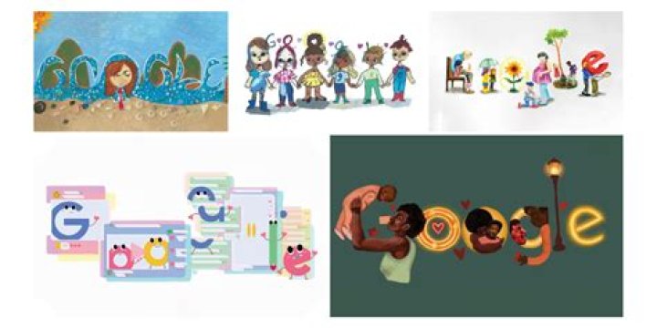 Who won doodle for google 2020?