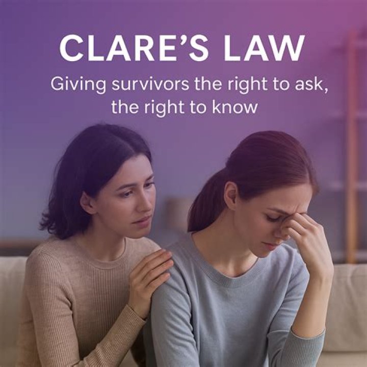 Whos behind clares law?