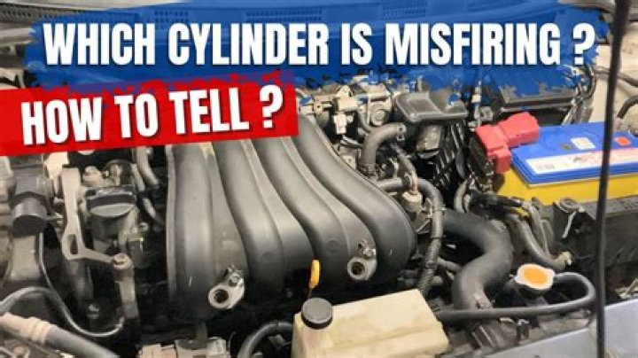 Why are all my cylinders misfiring?