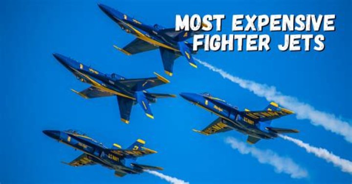 Why are super jets so expensive?