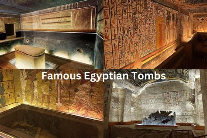 Why are tombs famous?