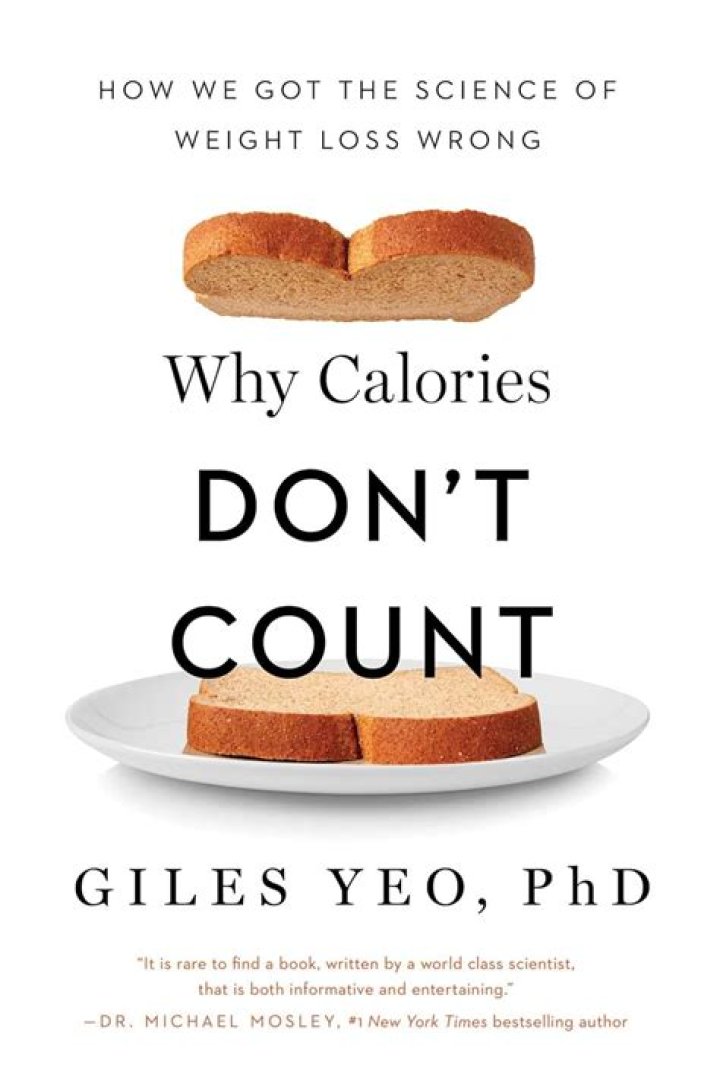 Why calories don't count?