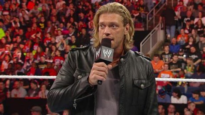 Why did edge retire?