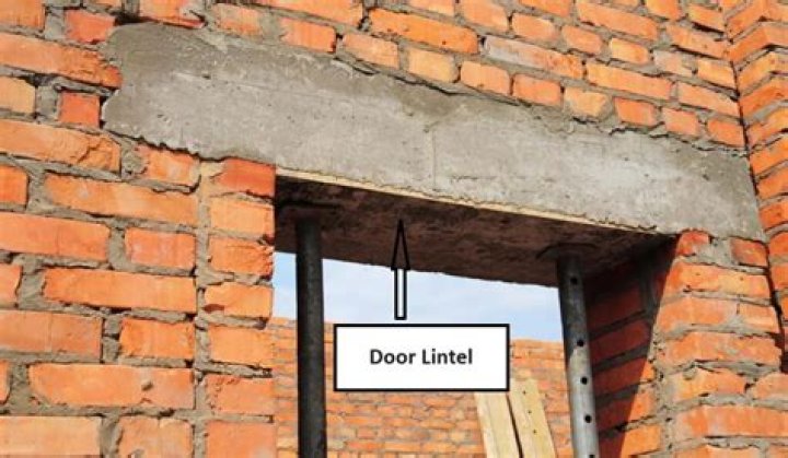 Why is a door lintel?