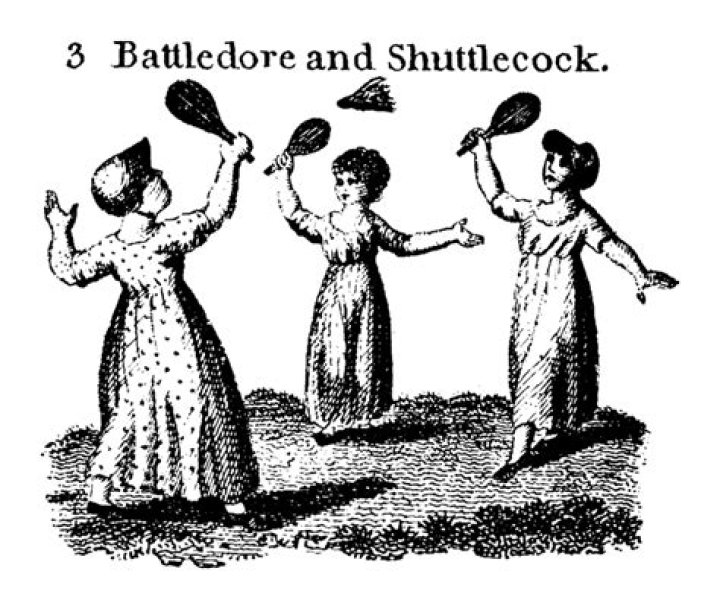 Why is it called battledore?