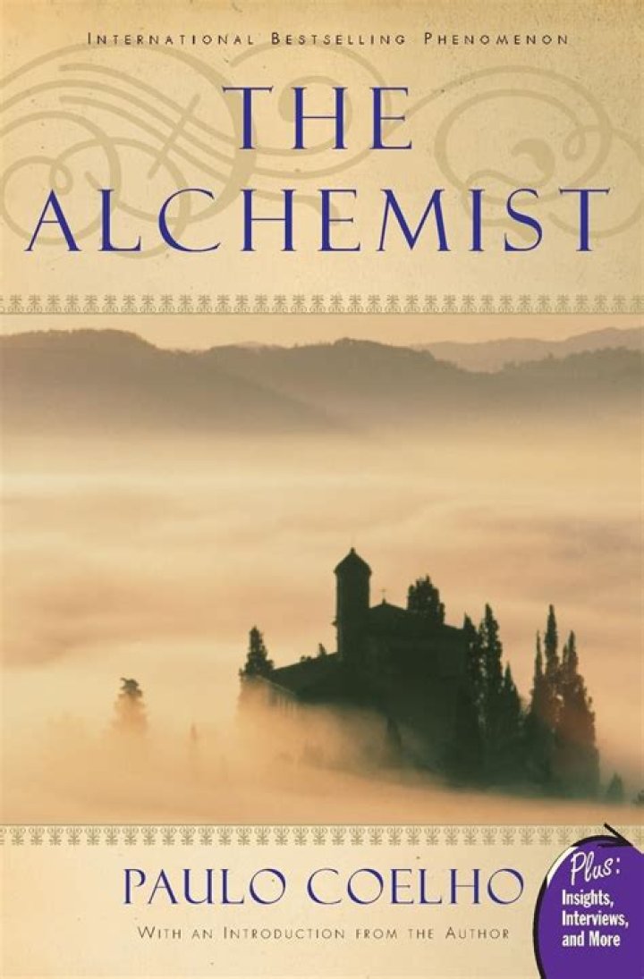 Why paulo coelho wrote the alchemist?