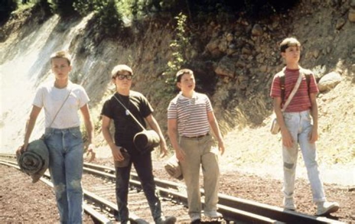 Why stand by me rated r?