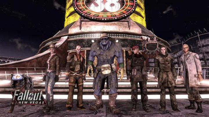 Will companions die fallout new vegas?
