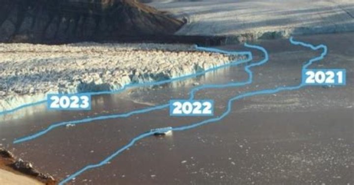 Will ice melting increase water level?
