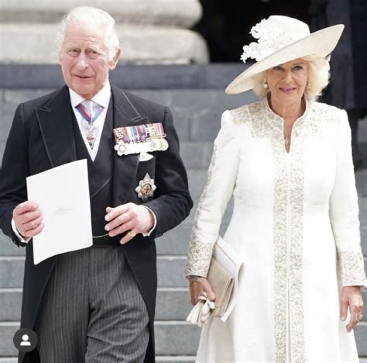 Would camilla be queen consort?