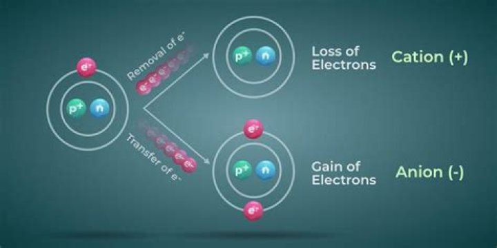 Would nitrogen form an anion or cation?